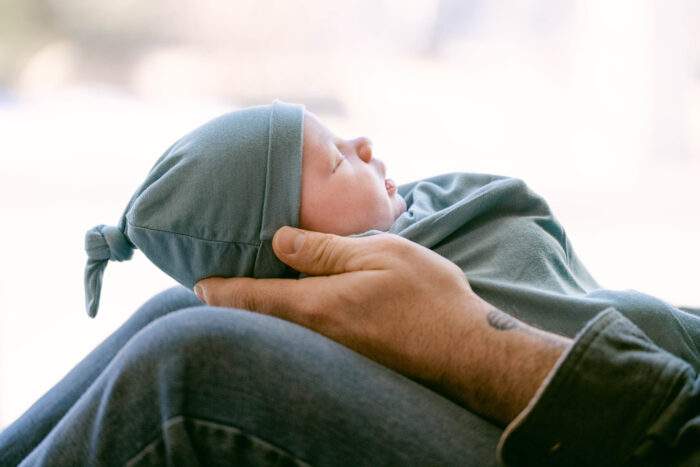 Lifestyle Newborn Photographer in New Hampshire, Boston and New England